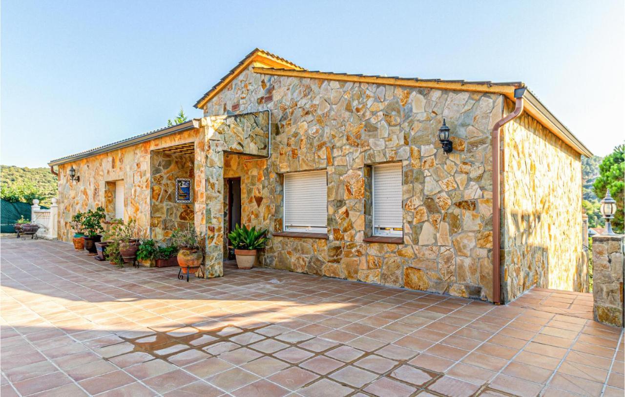 Stunning Home In Palafolls Dış mekan fotoğraf