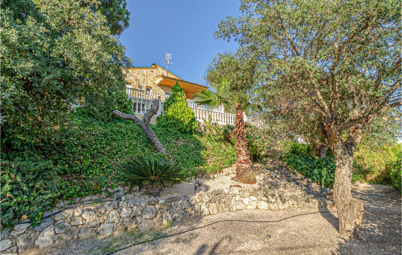 Stunning Home In Palafolls Dış mekan fotoğraf