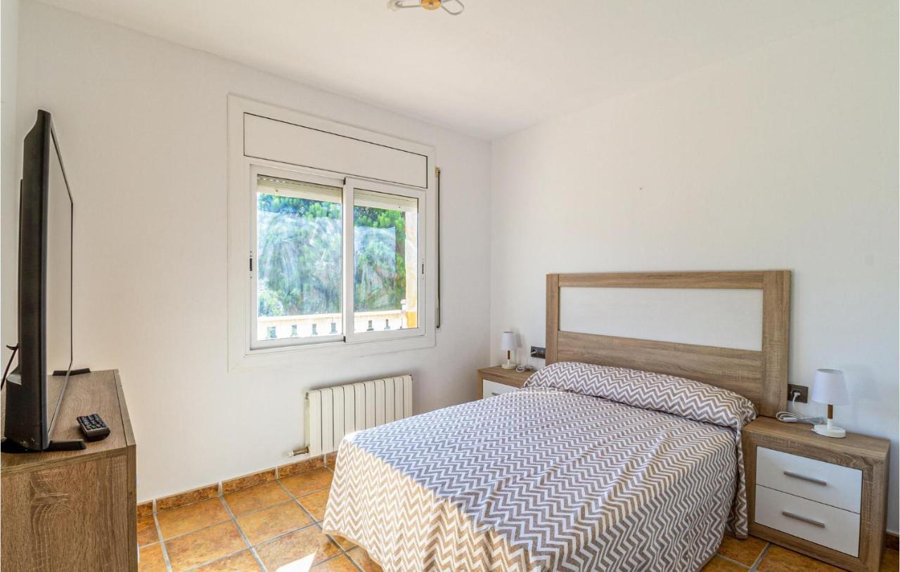 Stunning Home In Palafolls Dış mekan fotoğraf