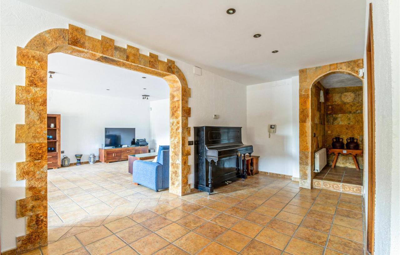 Stunning Home In Palafolls Dış mekan fotoğraf